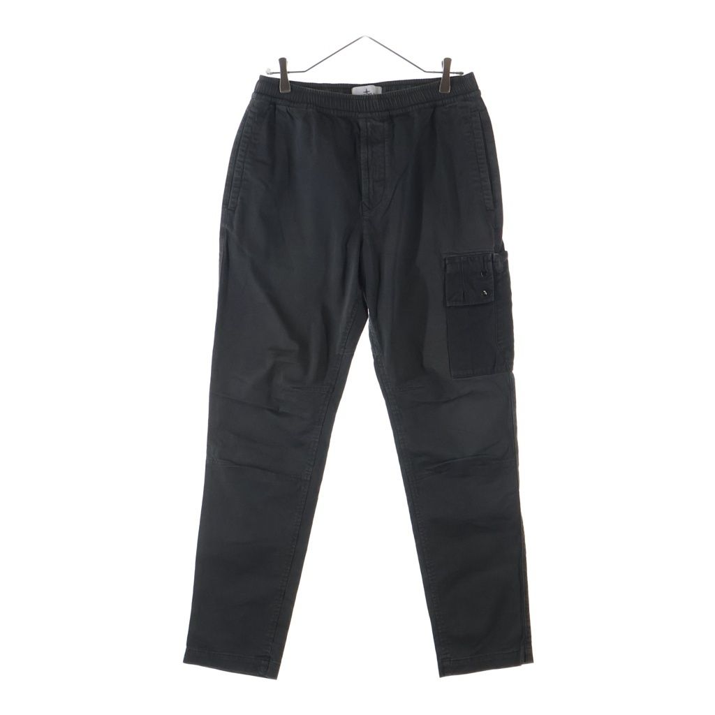 STONE ISLAND (ストーンアイランド) RE-T Cargo Pants ロゴワッペン