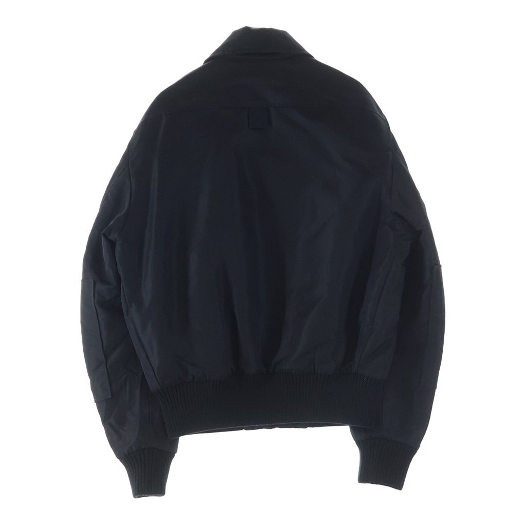SAINT LAURENT PARIS (サンローランパリ) BOMBER ARMY JACKET アーミー
