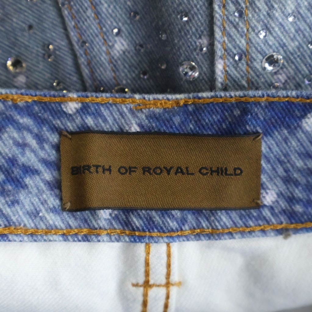 BIRTH OF ROYAL CHILD (バースオブロイヤルチャイルド) Swarovski