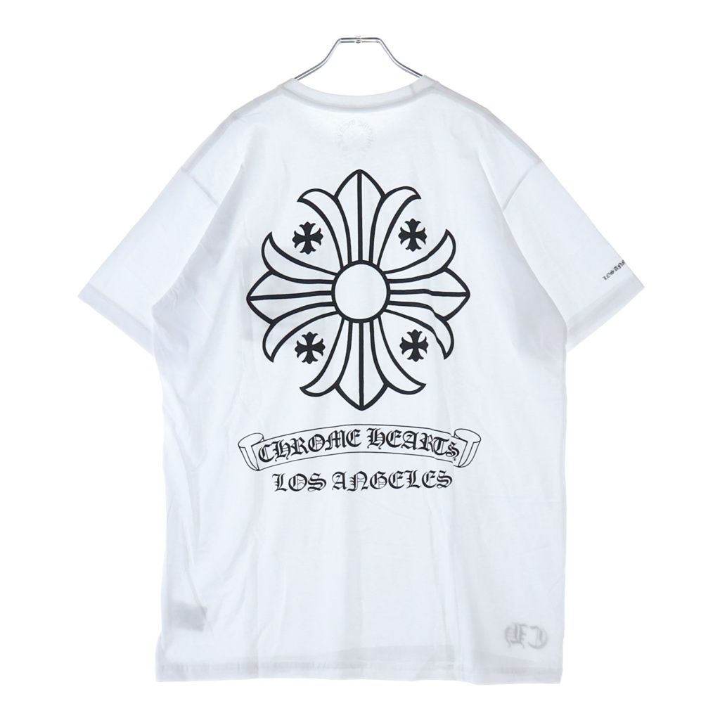 CHROME HEARTS (クロムハーツ) CH S/S LTD ロサンゼルス限定 バックCH