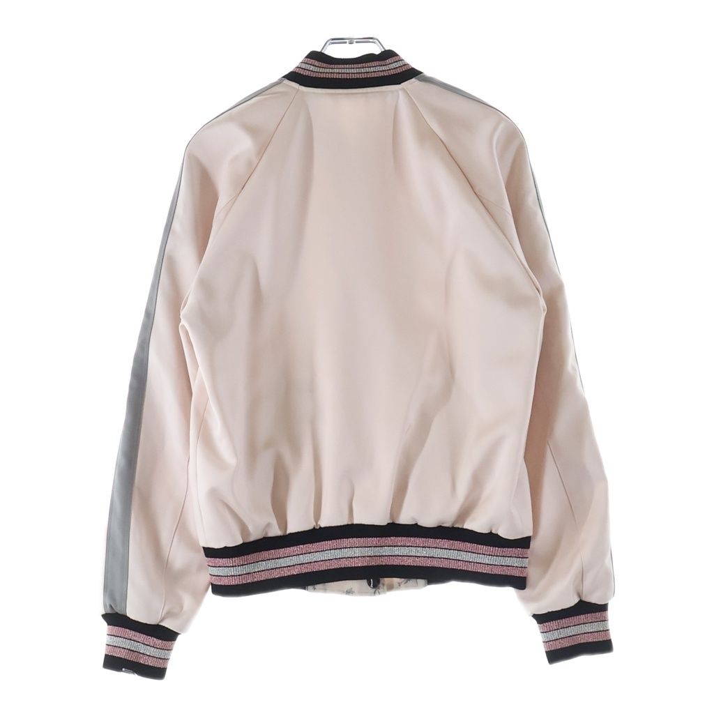 COACH (コーチ) Reversible souvenir jacket ココヤシ刺繍