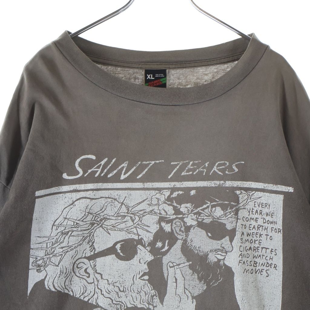 SAINT MICHAEL (セントマイケル) 21AW×DENIM TEARS SONICYOUTH TEE