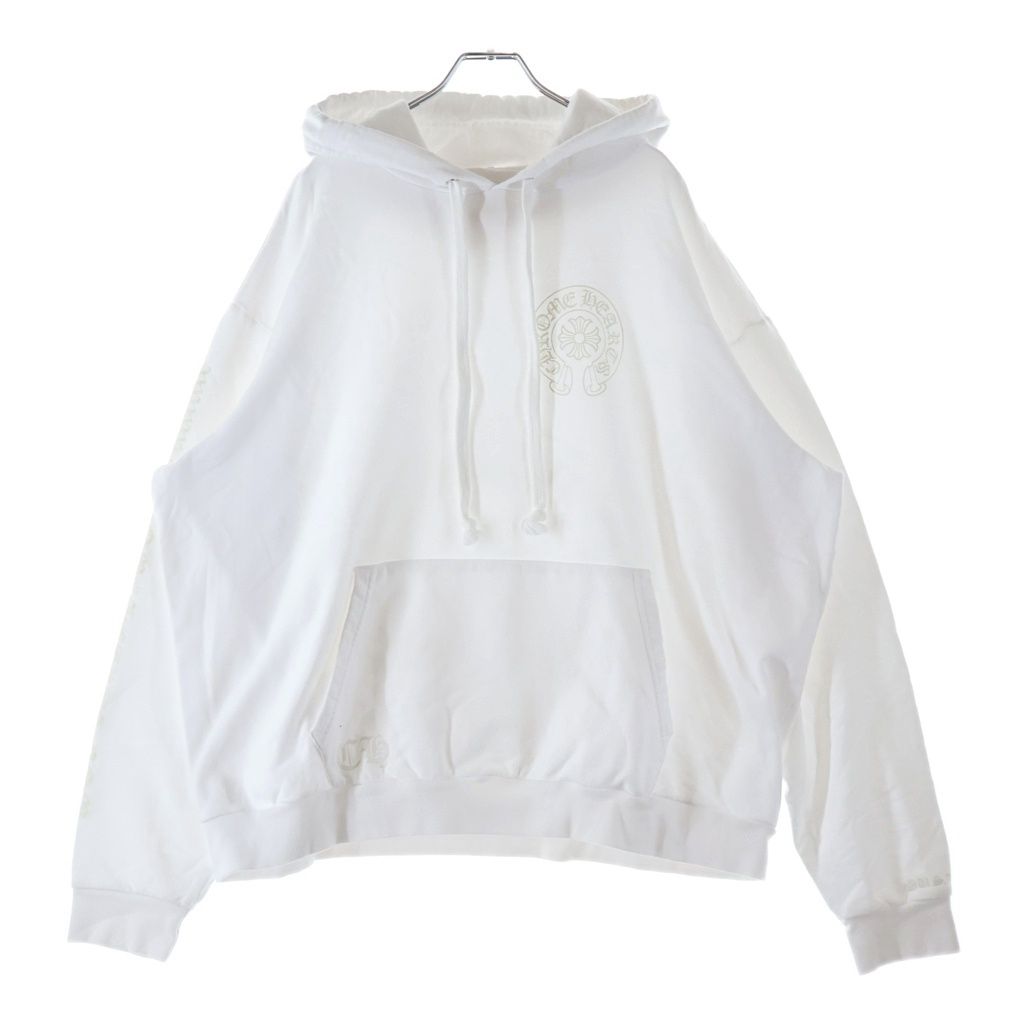 CHROME HEARTS (クロムハーツ) WWW.CHROMEHEARTS.COM HOODIE