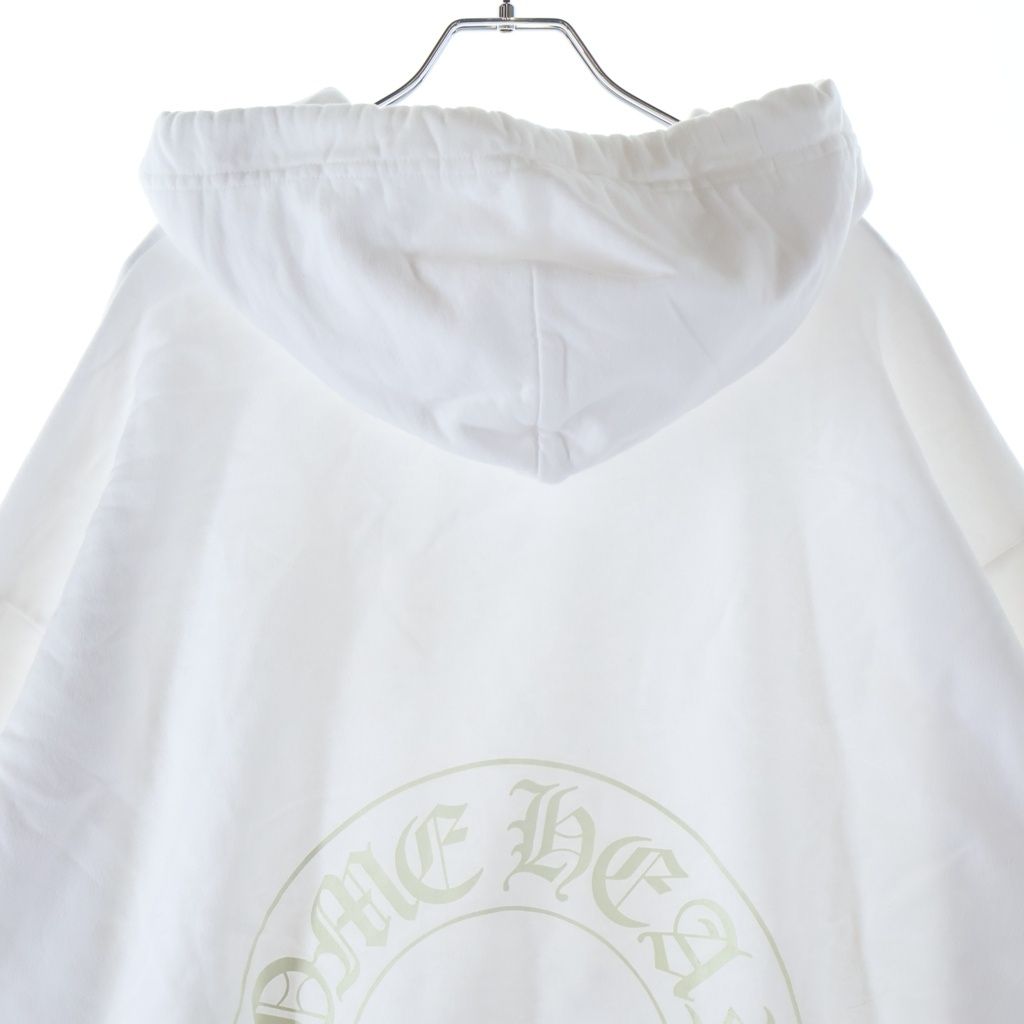 CHROME HEARTS (クロムハーツ) WWW.CHROMEHEARTS.COM HOODIE