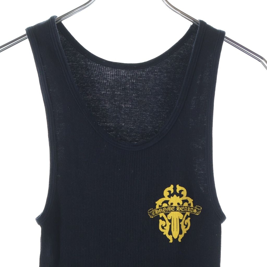 CHROME HEARTS (クロムハーツ) VINE DAGGER ヴァインダガー タンク