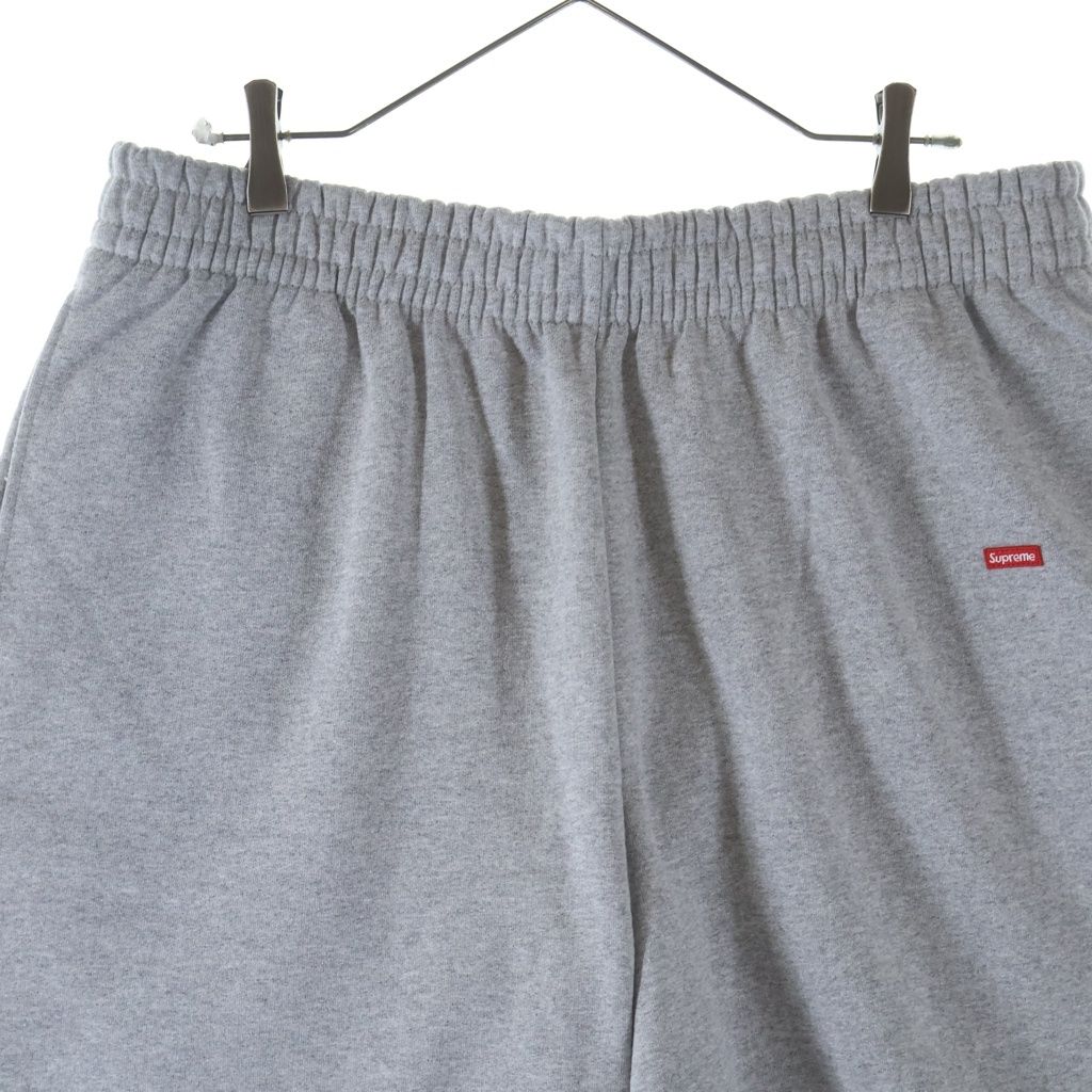 SUPREME (シュプリーム) 25SS Small Box Sweatshort スモールボックス