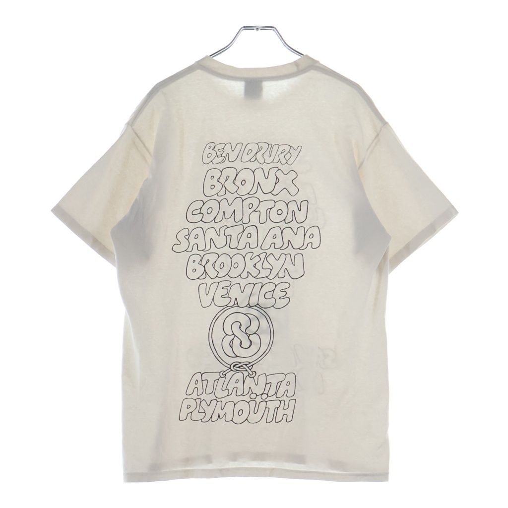 STUSSY (ステューシー) 00S VINTAGE WORLDTOUR ヴィンテージ ワールド