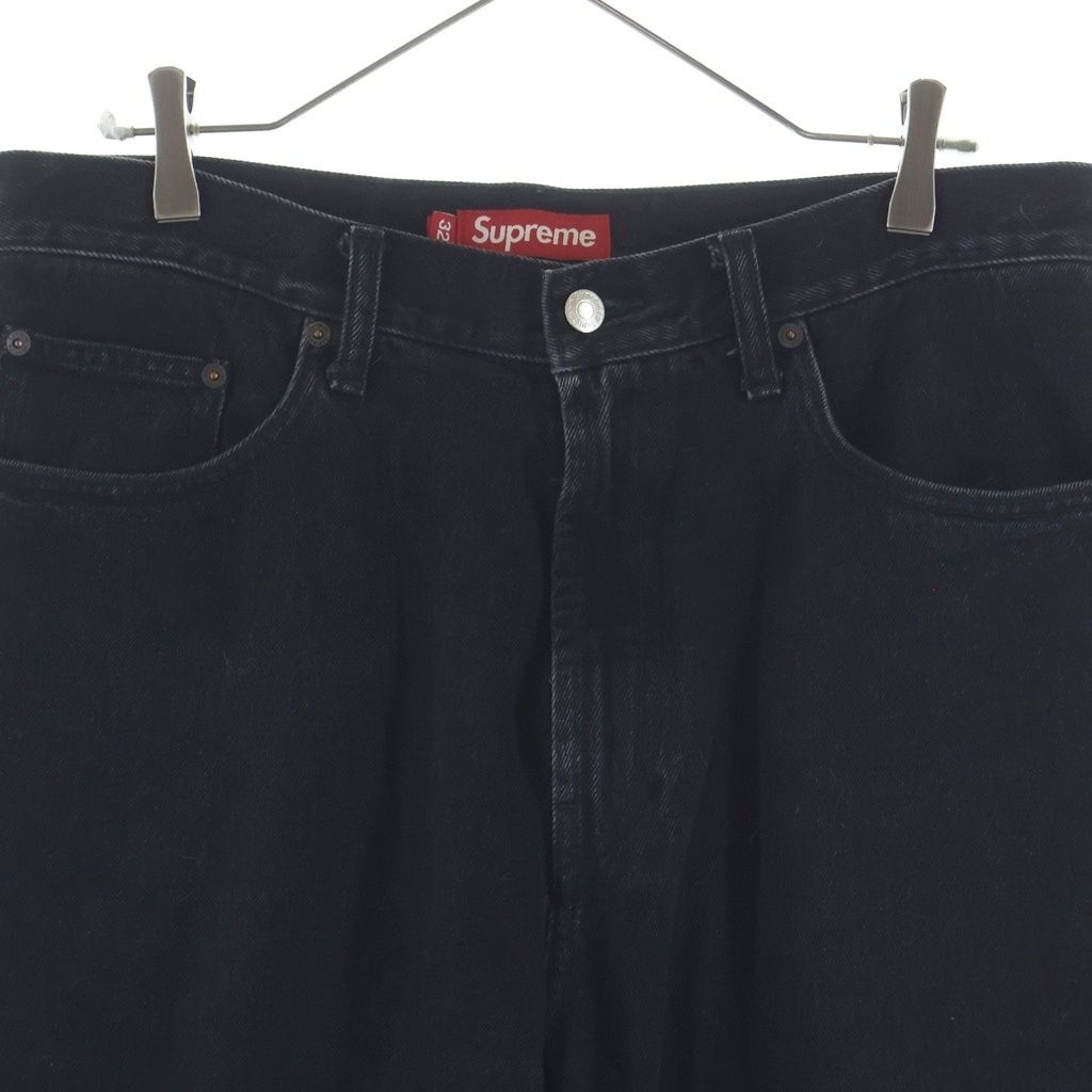 SUPREME (シュプリーム) 24AW Baggy Jean ロゴエンブロイダリー