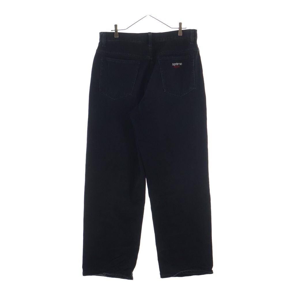 SUPREME (シュプリーム) 24AW Baggy Jean ロゴエンブロイダリー