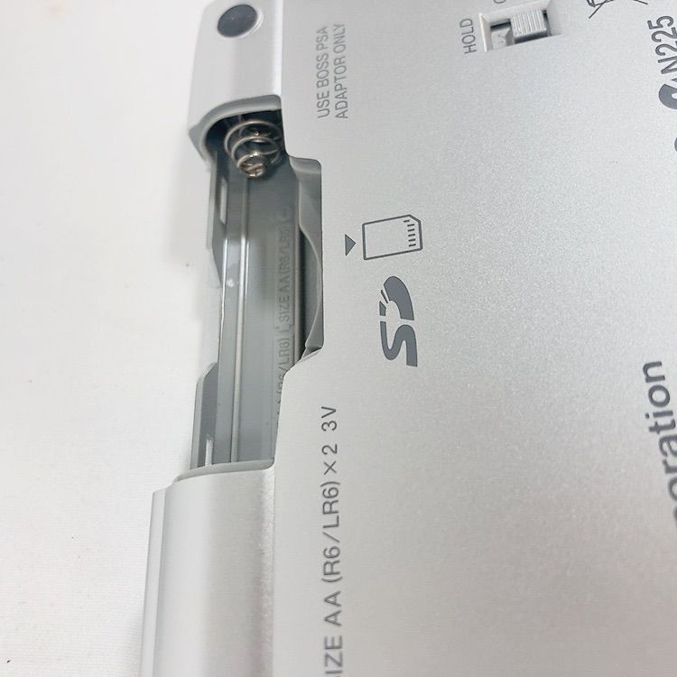 ◇BOSS MICRO BR DIGITAL RECORDER MTR マルチトラックレコーダー