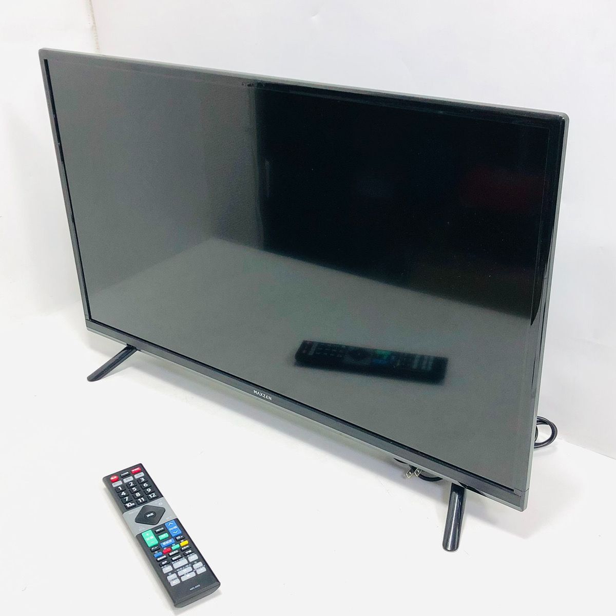 MAXZEN マクスゼン 32型 32ンチLED液晶テレビ DJ32CHS06 2023年 - メルカリ