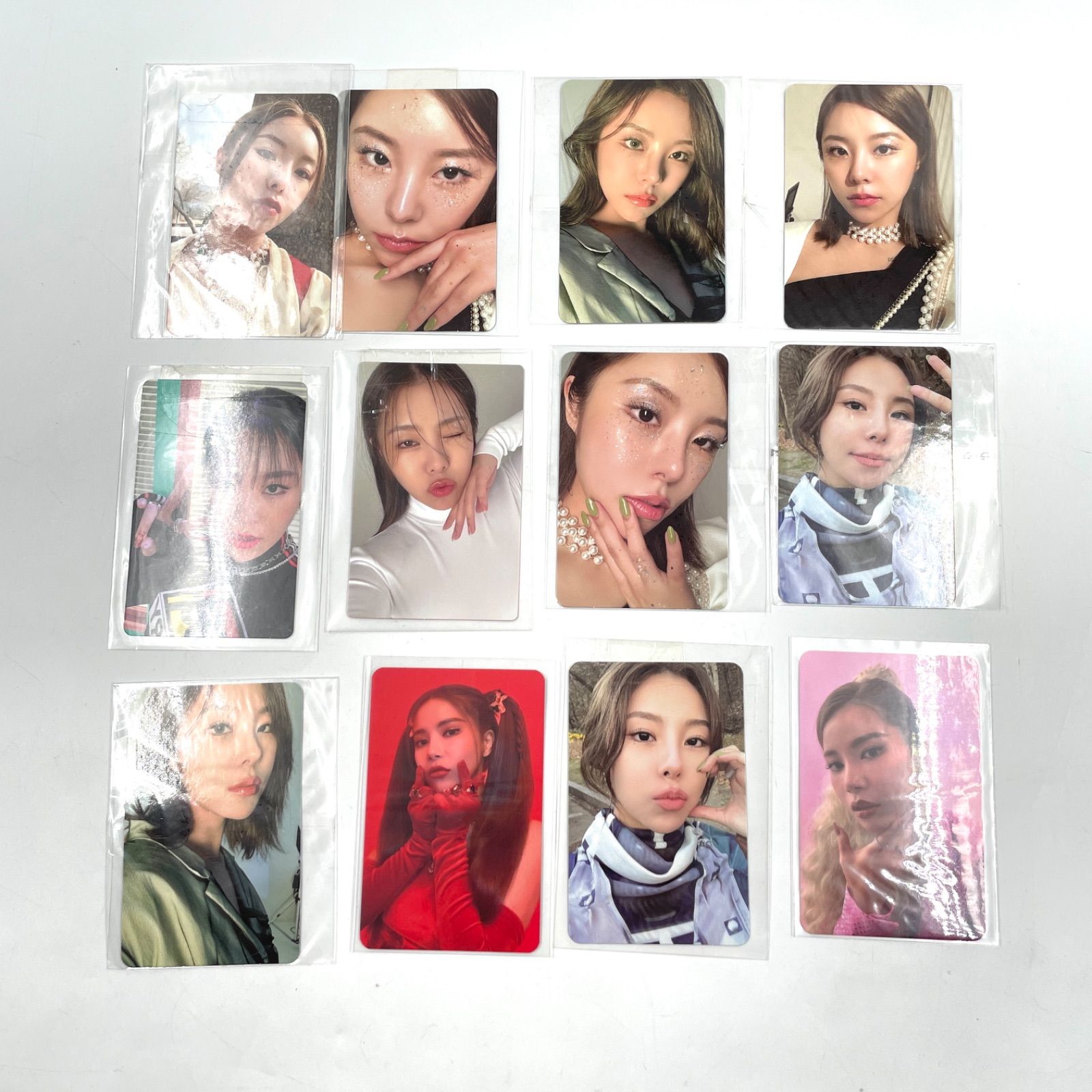 MAMAMOO ママム 会報誌 MOOMOO JAPAN Vol.2-3 トレカ フィイン 他