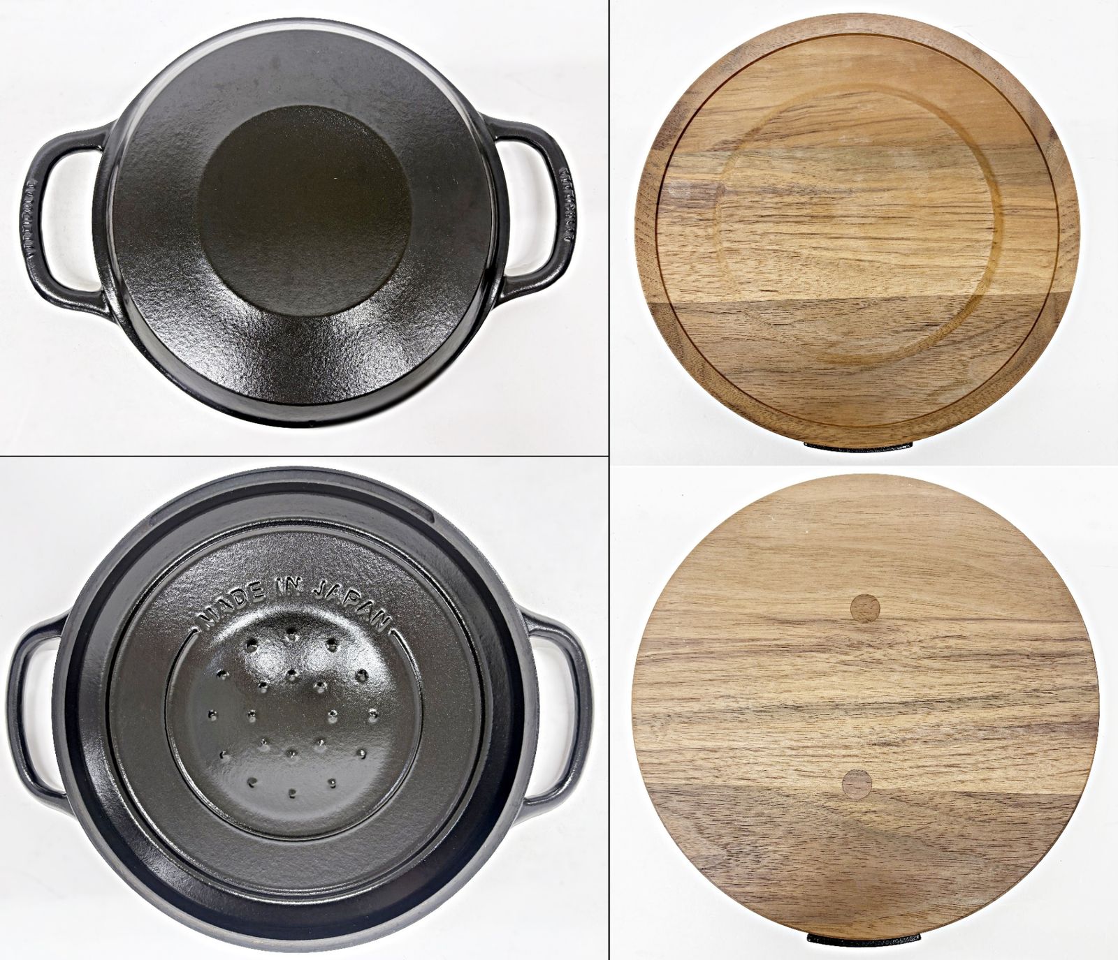 VERMICULAR RICEPOT POT HEATER PH23Aシリーズ ホーロー鍋 IH調理器