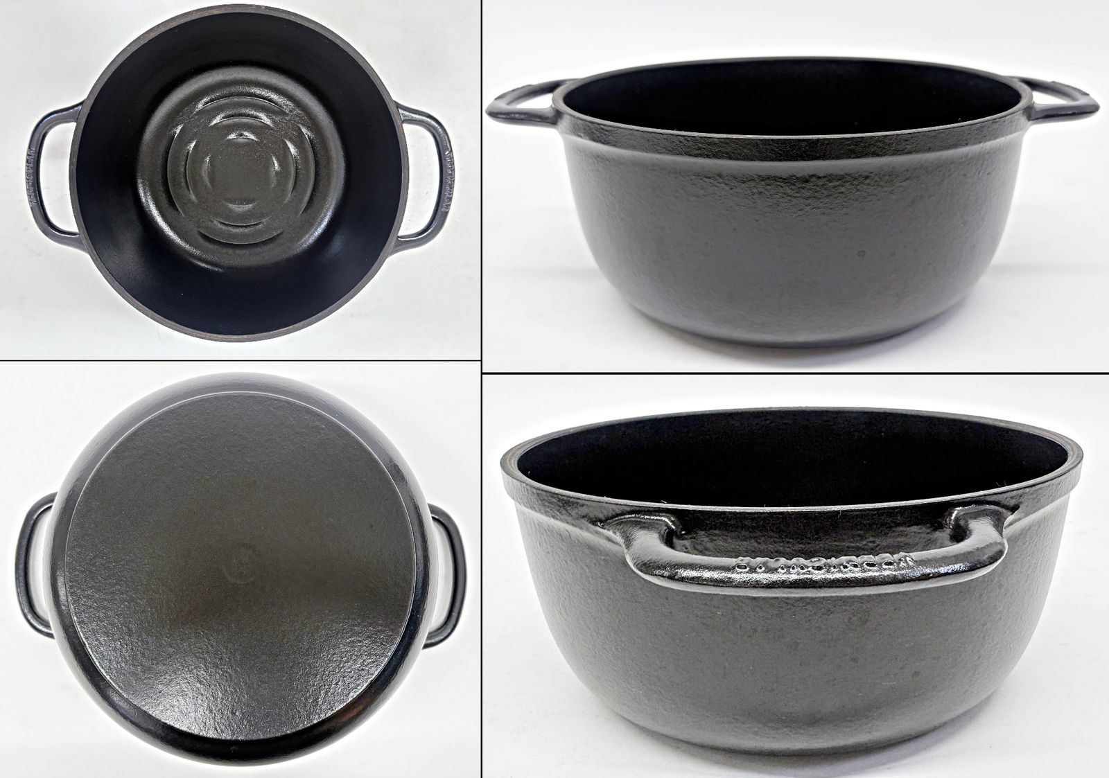 VERMICULAR RICEPOT POT HEATER PH23Aシリーズ ホーロー鍋 IH調理器