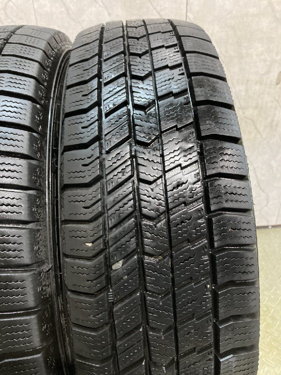 GOODYEAR ICENAVI8 175/70R14 14インチ スタッドレス 4本 23年製 バリ 