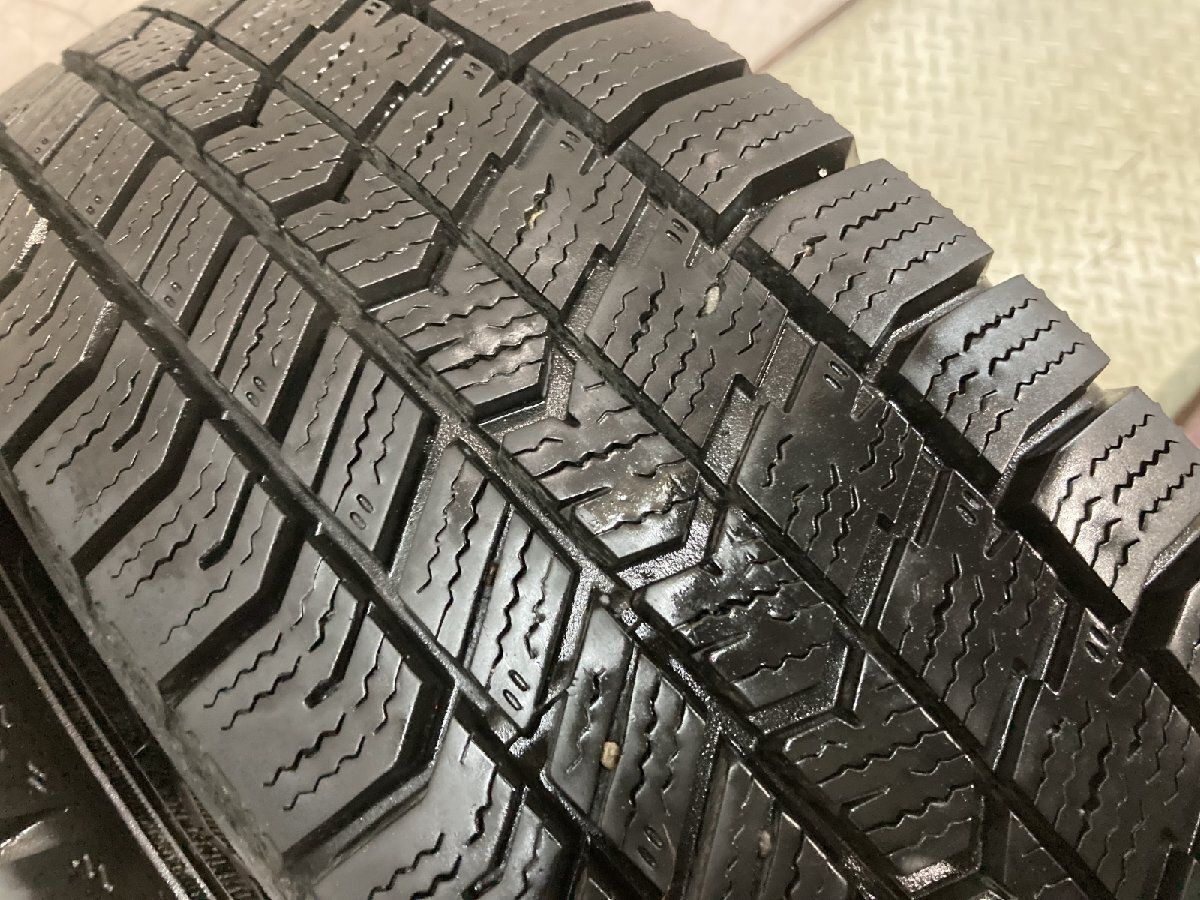 GOODYEAR ICENAVI8 175/70R14 14インチ スタッドレス 4本 23年製 バリ 