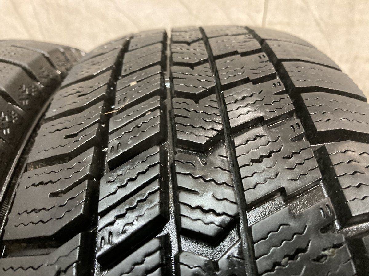 GOODYEAR ICENAVI8 175/70R14 14インチ スタッドレス 4本 23年製 バリ 