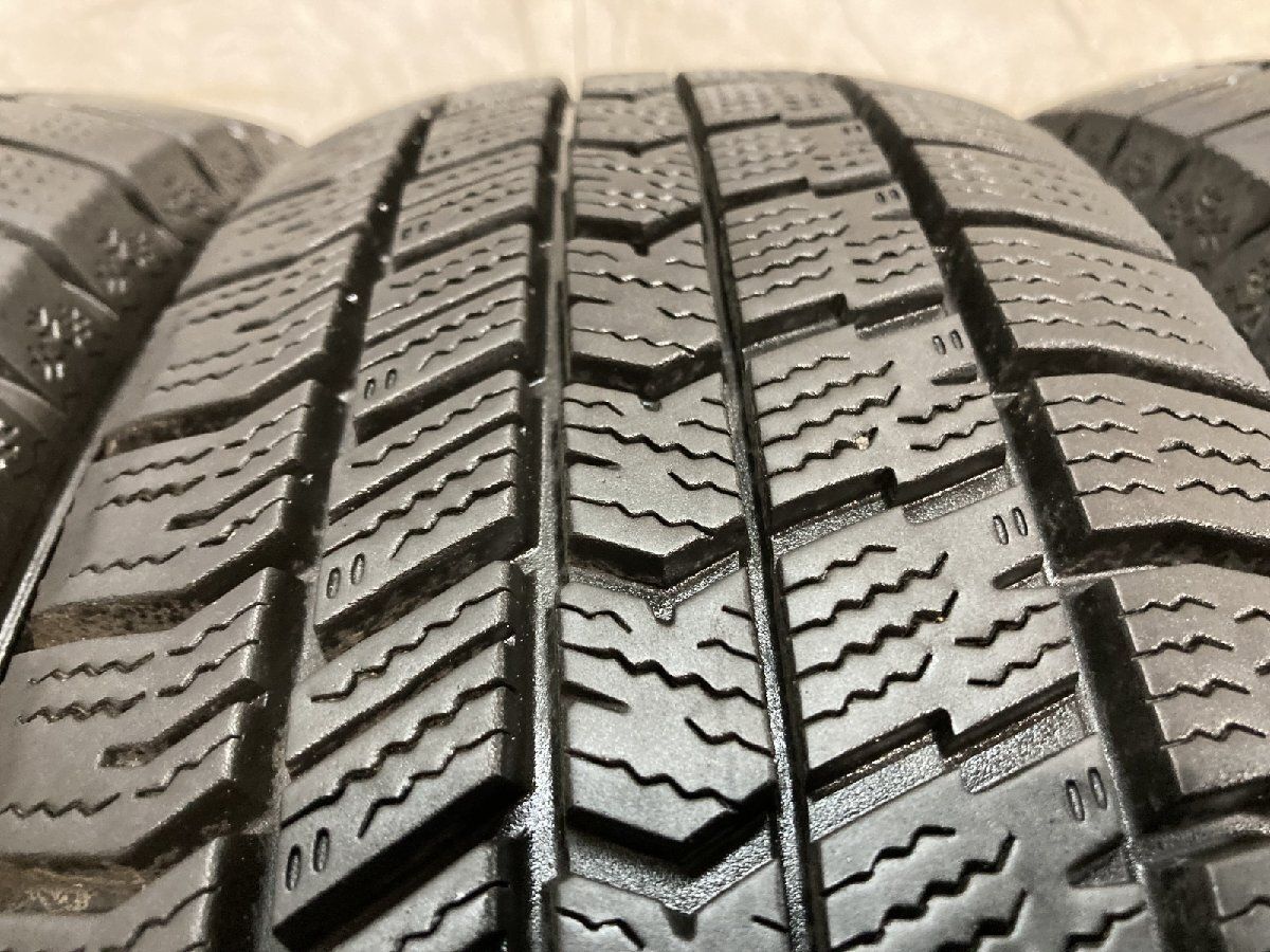 GOODYEAR ICENAVI8 175/70R14 14インチ スタッドレス 4本 23年製 バリ 