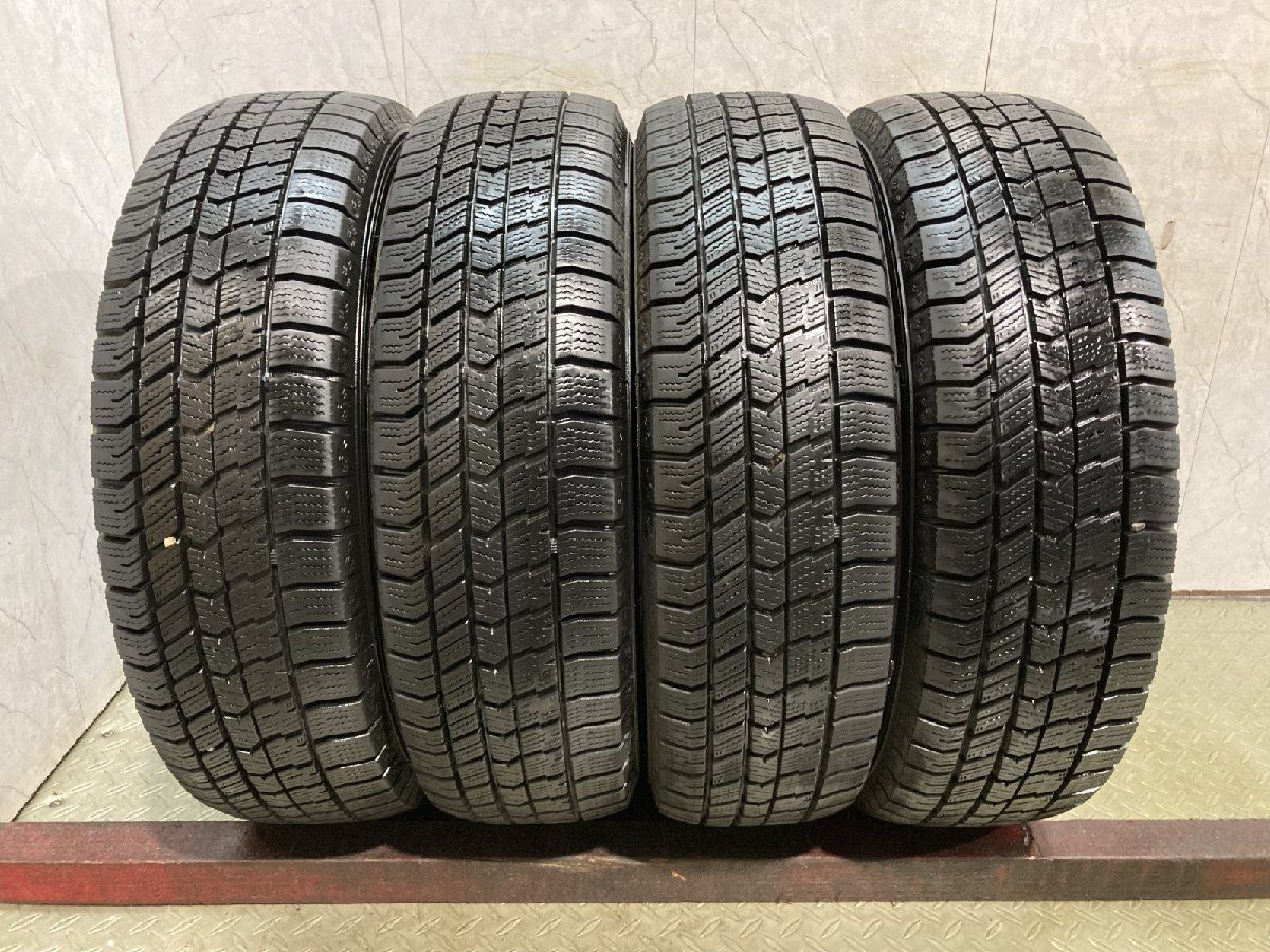 GOODYEAR ICENAVI8 175/70R14 14インチ スタッドレス 4本 23年製 バリ 