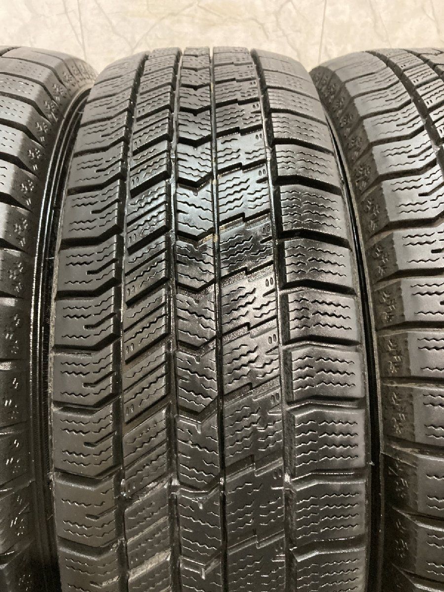 GOODYEAR ICENAVI8 175/70R14 14インチ スタッドレス 4本 23年製 バリ 
