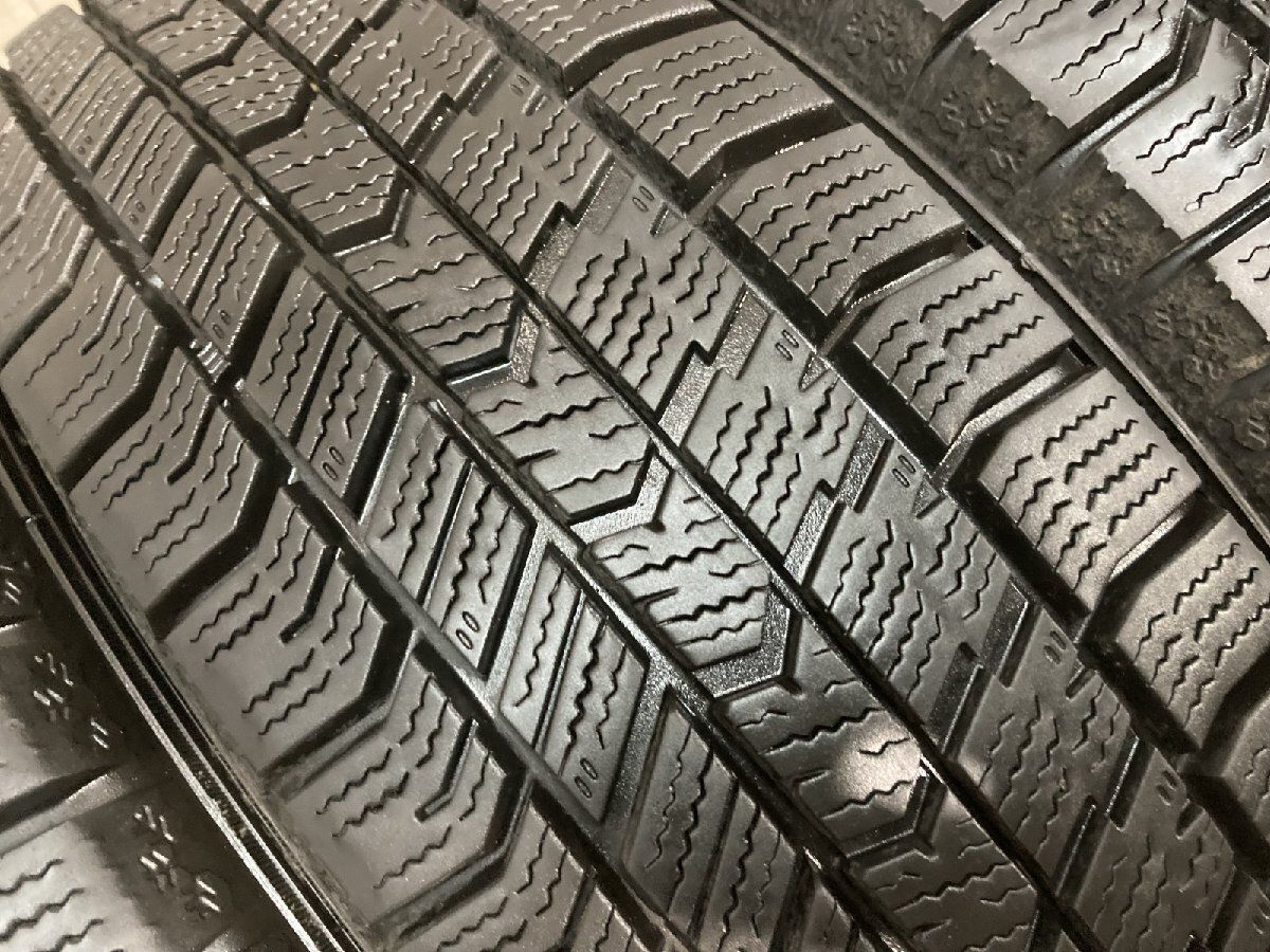 GOODYEAR ICENAVI8 175/70R14 14インチ スタッドレス 4本 23年製 バリ 