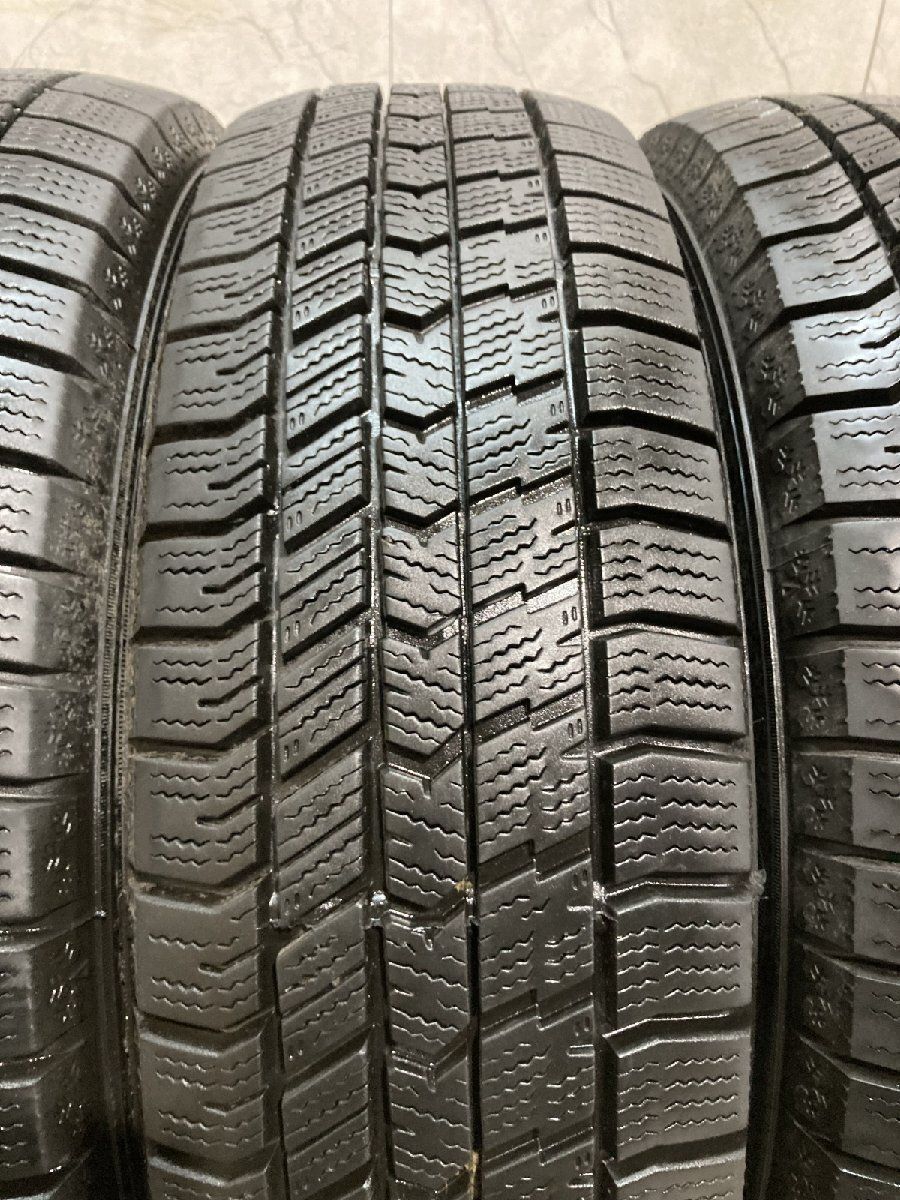 GOODYEAR ICENAVI8 175/70R14 14インチ スタッドレス 4本 23年製 バリ 