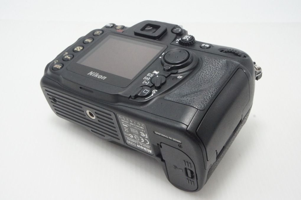 Nikon ニコン D200 ボディ デジタル一眼レフカメラ 260626m - メルカリ