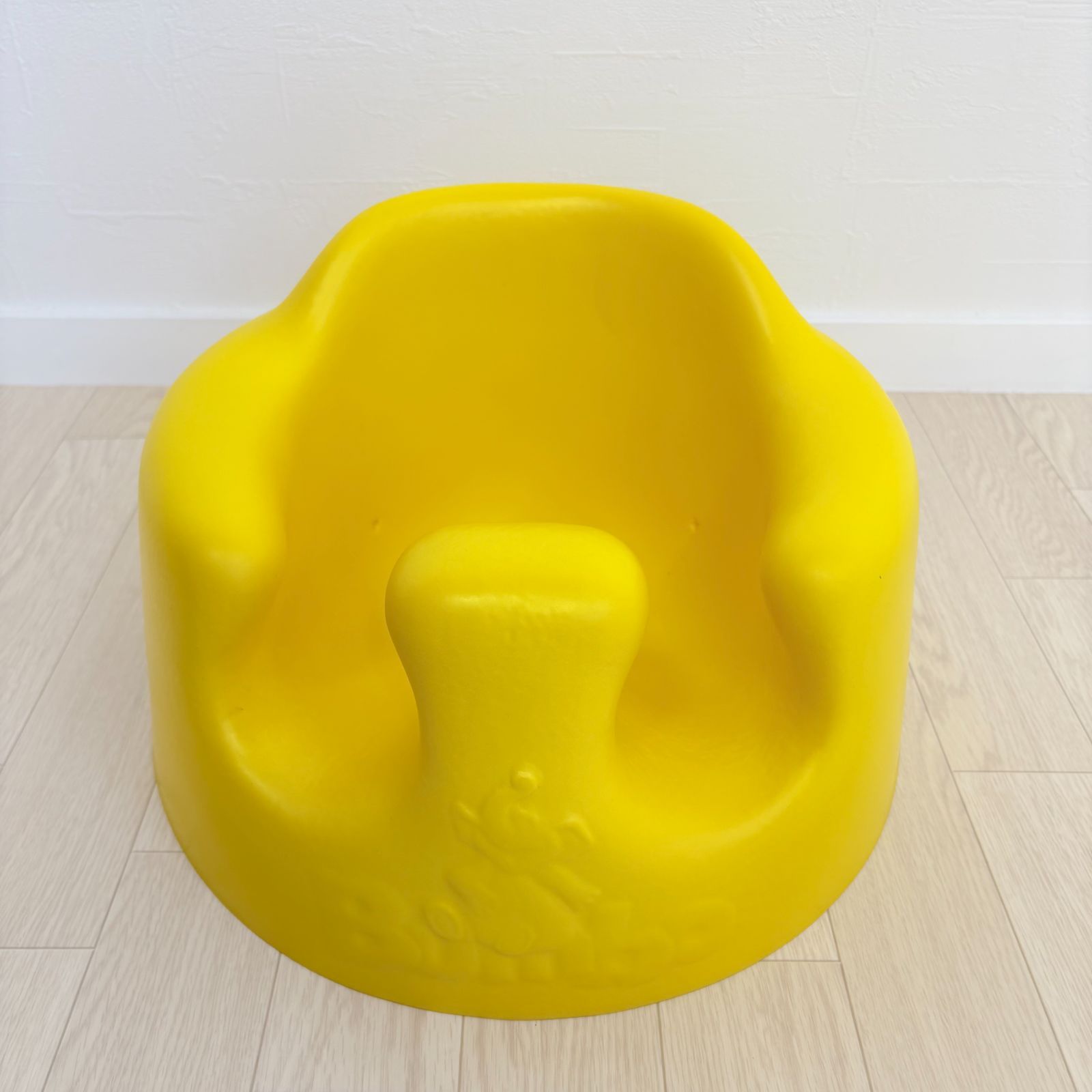 美品 バンボ ベビーソファ ミモザイエロー 正規品 送料込み - メルカリ