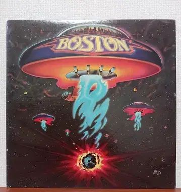 Boston 」 More Than A Feeling