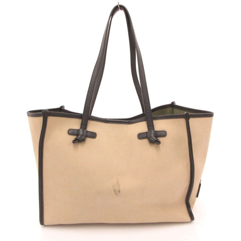 ジャンニキャリーニ GIANNI CHIARINI FIRENZE トートバッグ キャンバス