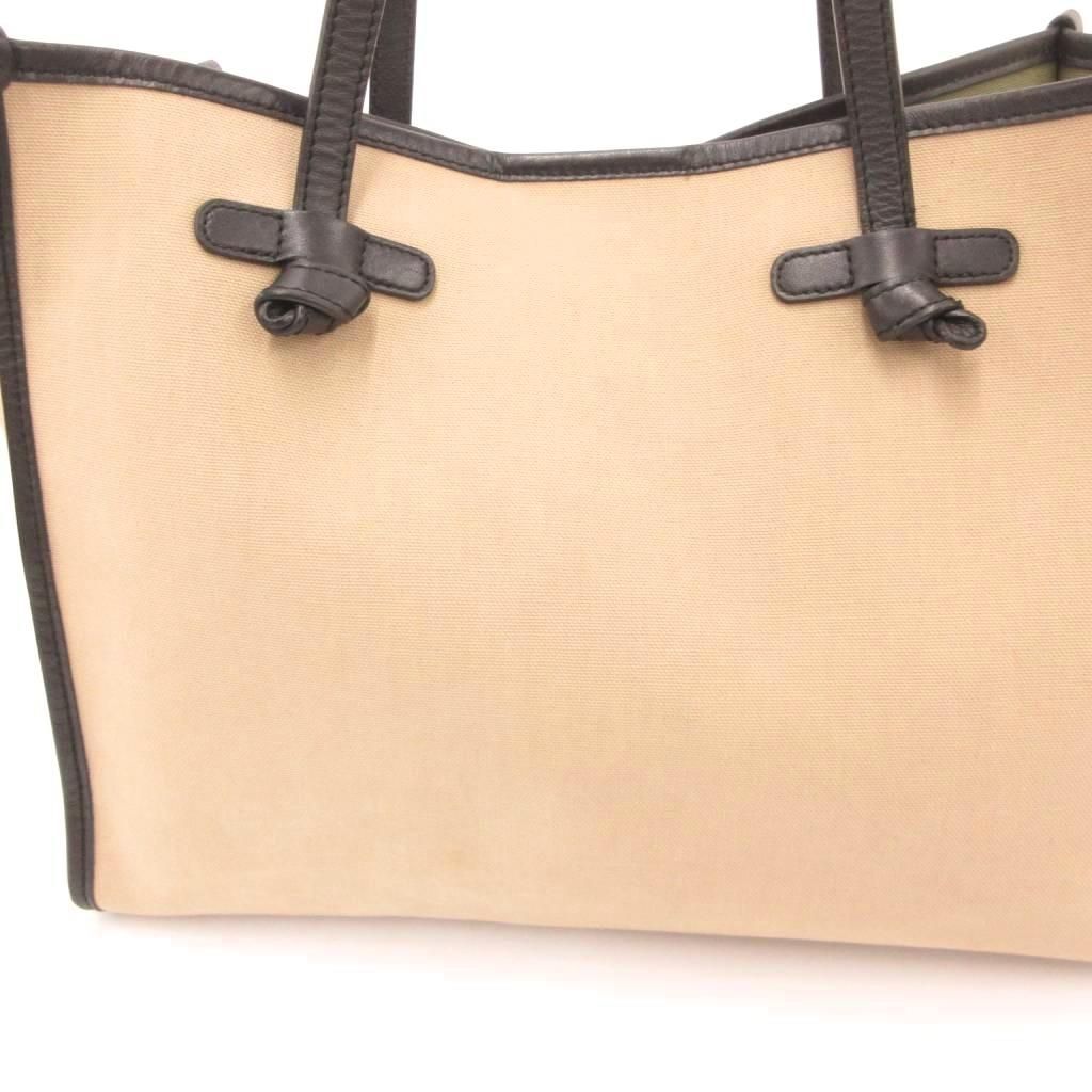ジャンニキャリーニ GIANNI CHIARINI FIRENZE トートバッグ キャンバス