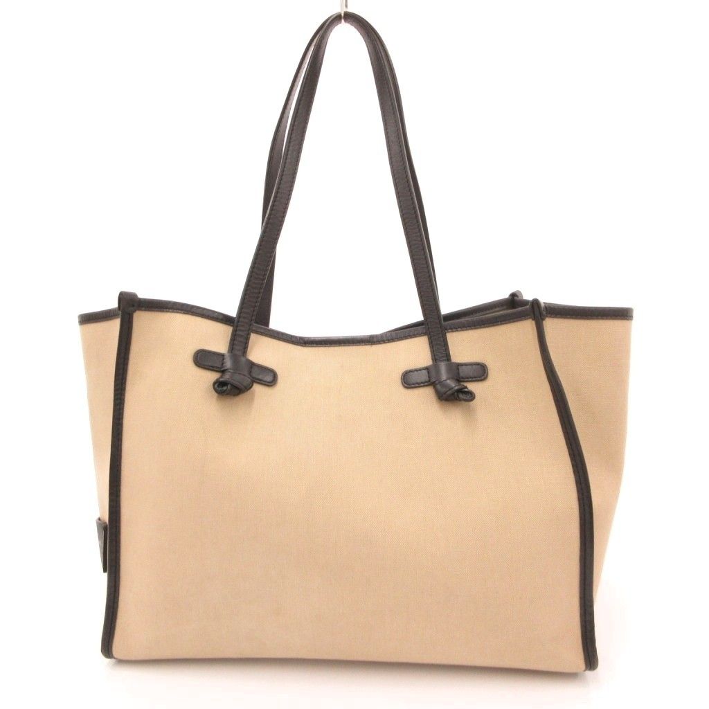 ジャンニキャリーニ GIANNI CHIARINI FIRENZE トートバッグ キャンバス