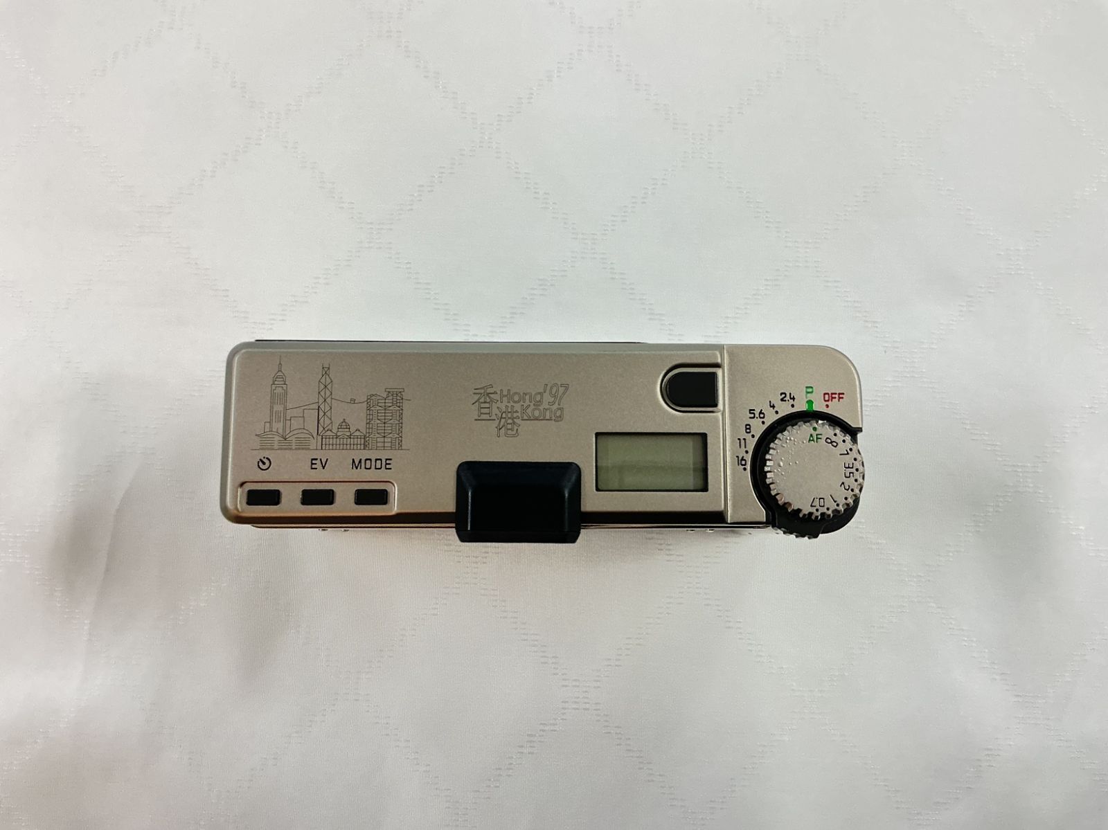 中古】(ライカ) Leica minilux(SUMMARIT40/2.4) 香港返還記念限定