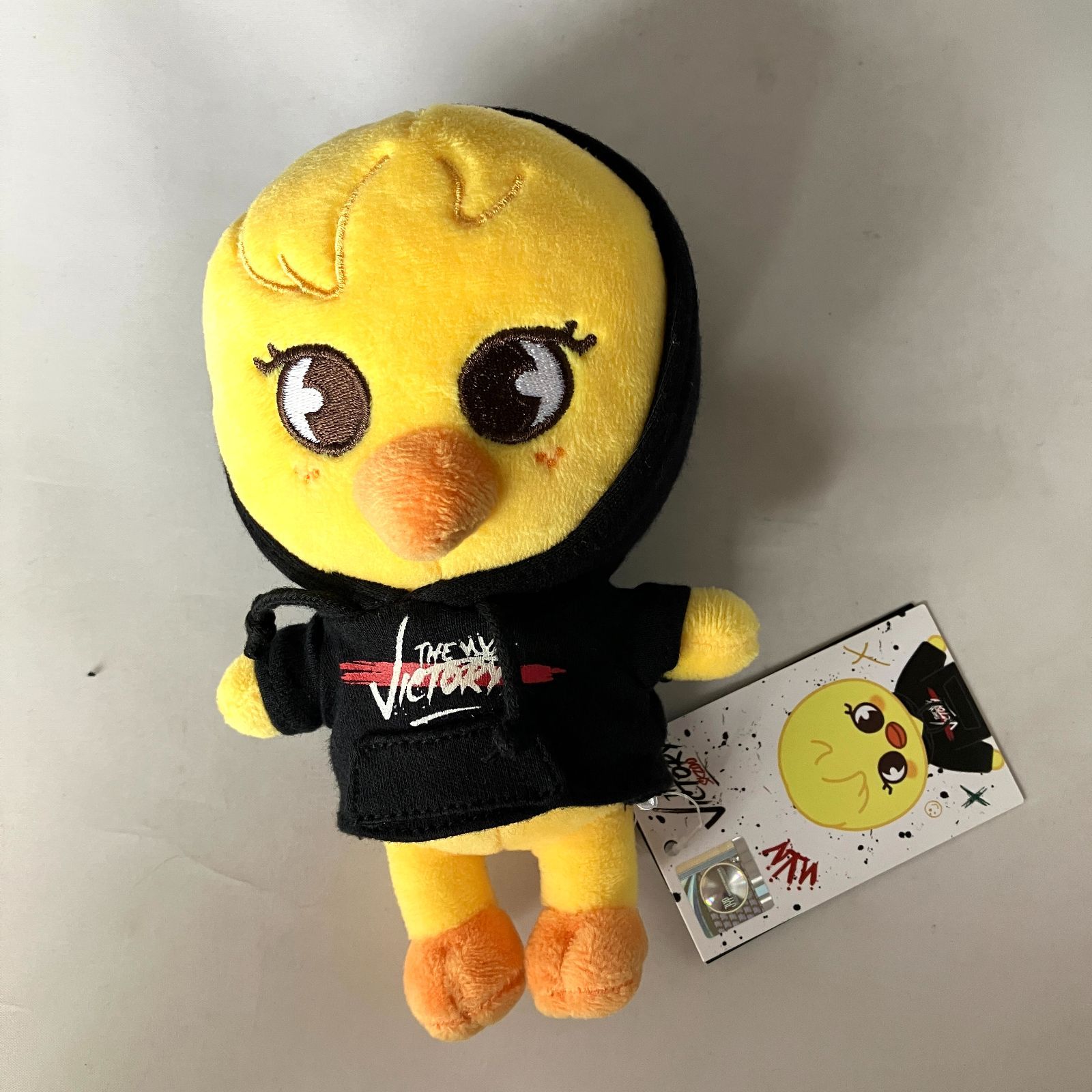 ポガリ　ジニレット　skzoo ぬいぐるみ Stray Kids SKZOO ポガリ ジニレット THE VICTORY SKZOO MINI PLUSH