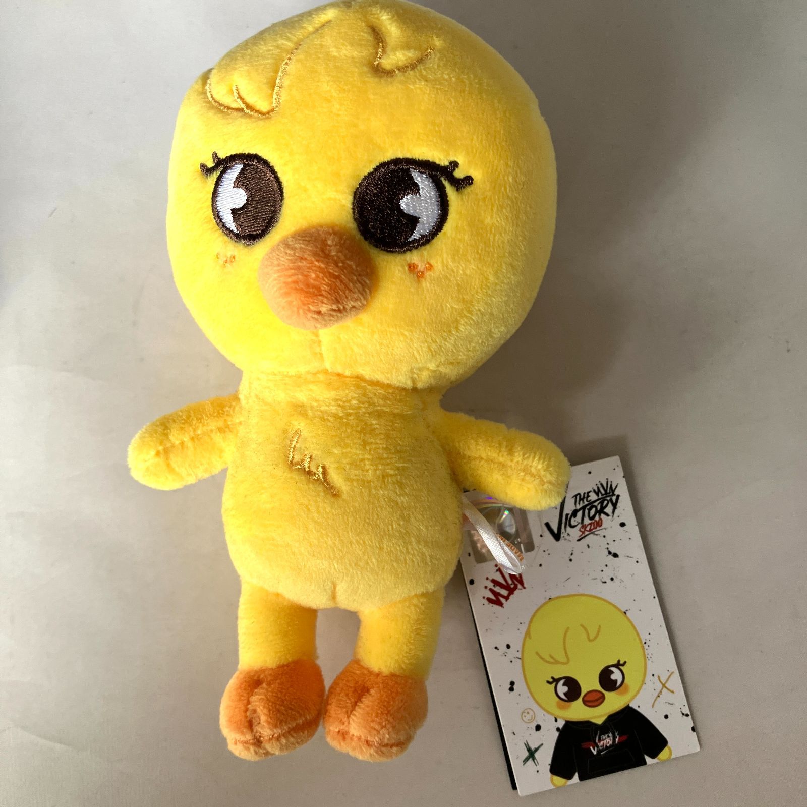 Stray Kids SKZOO ポガリ ジニレット THE VICTORY SKZOO MINI PLUSH