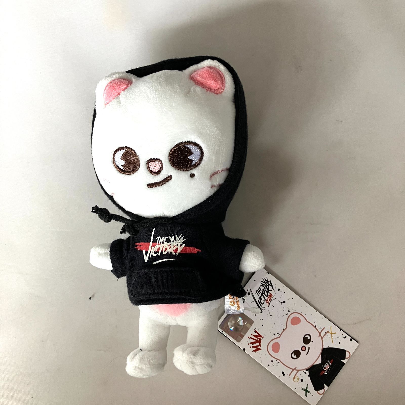 ポガリ　ジニレット　skzoo ぬいぐるみ Stray Kids SKZOO ポガリ ジニレット THE VICTORY SKZOO MINI PLUSH