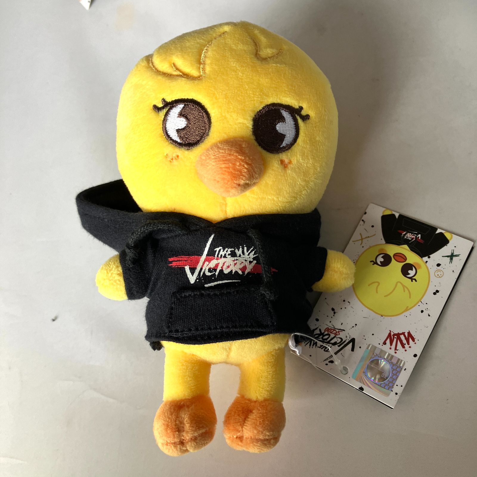 Stray Kids SKZOO ポガリ ジニレット THE VICTORY SKZOO MINI PLUSH