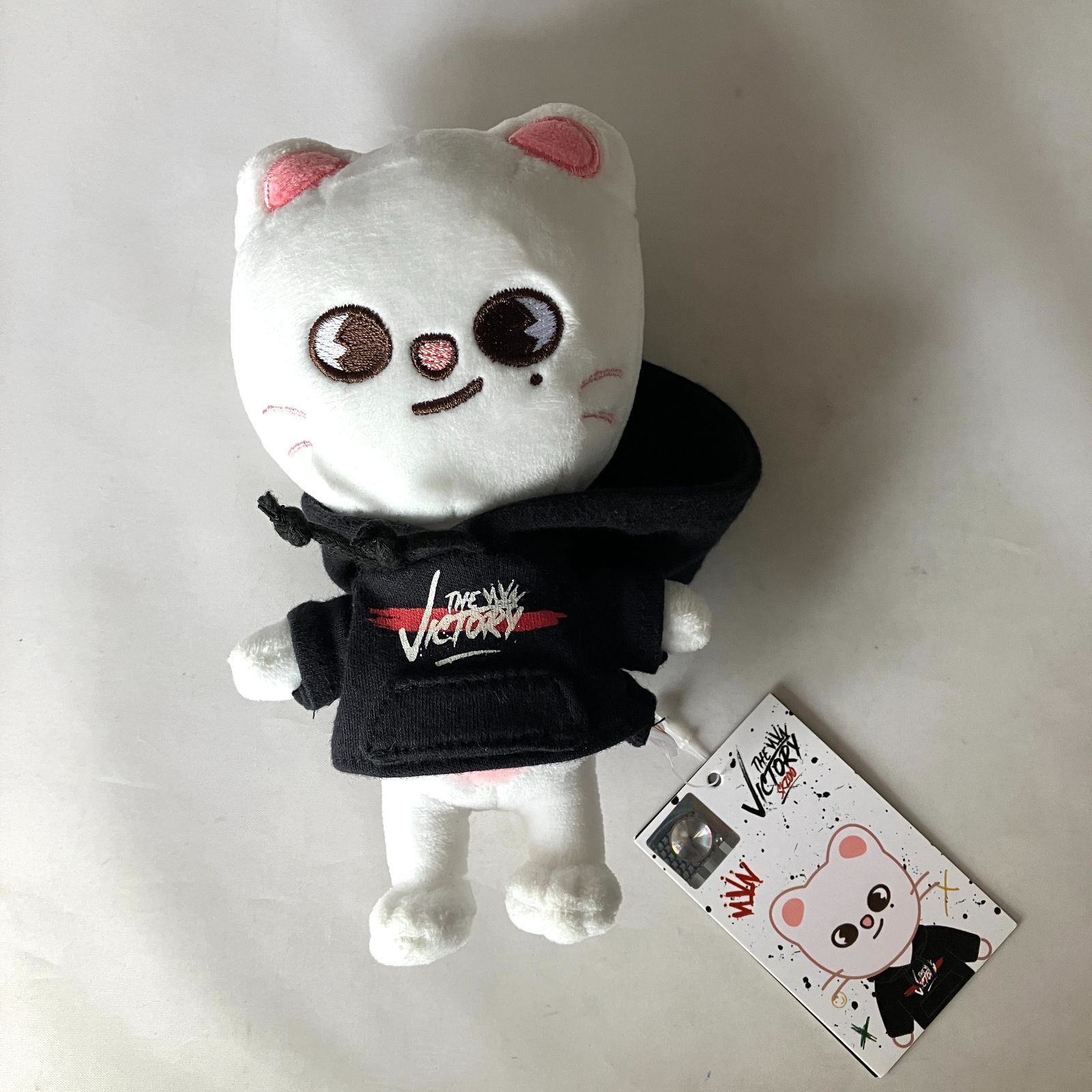 ポガリ　ジニレット　skzoo ぬいぐるみ Stray Kids SKZOO ポガリ ジニレット THE VICTORY SKZOO MINI PLUSH