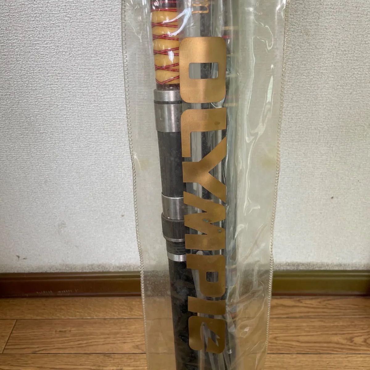 デッドストック級 極上品】オリムピック 純世紀 沖帆 ST 400号 240