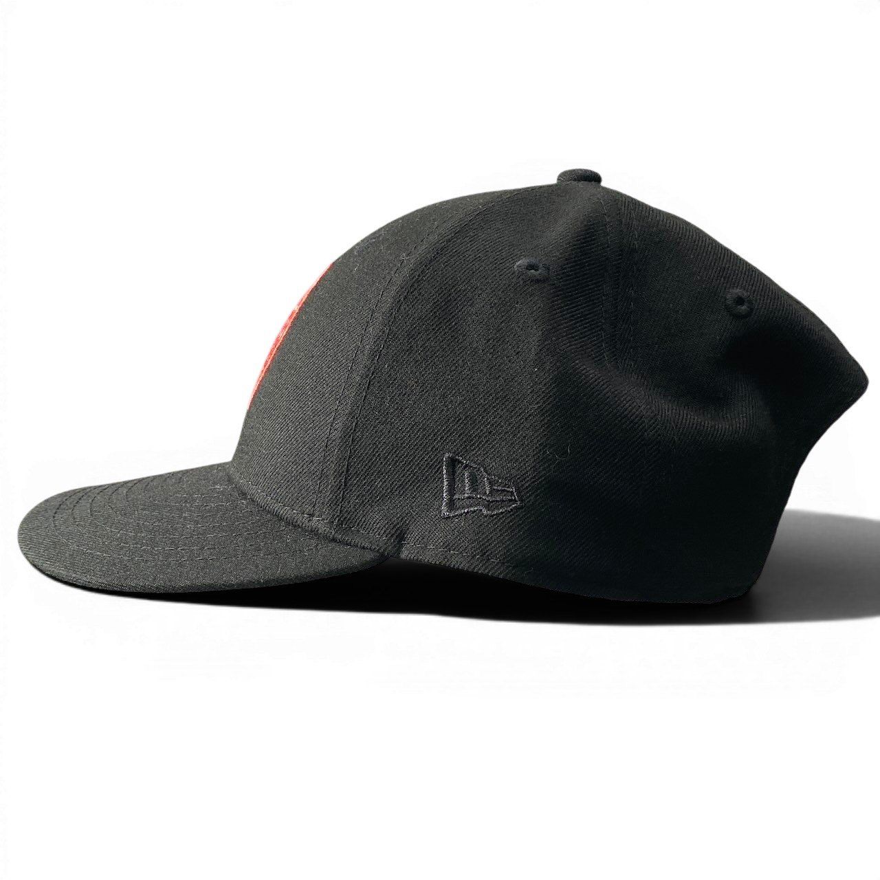 g7 CANADA GOOSE カナダグース × NEW ERA ニューエラ 刺繍ロゴキャップ