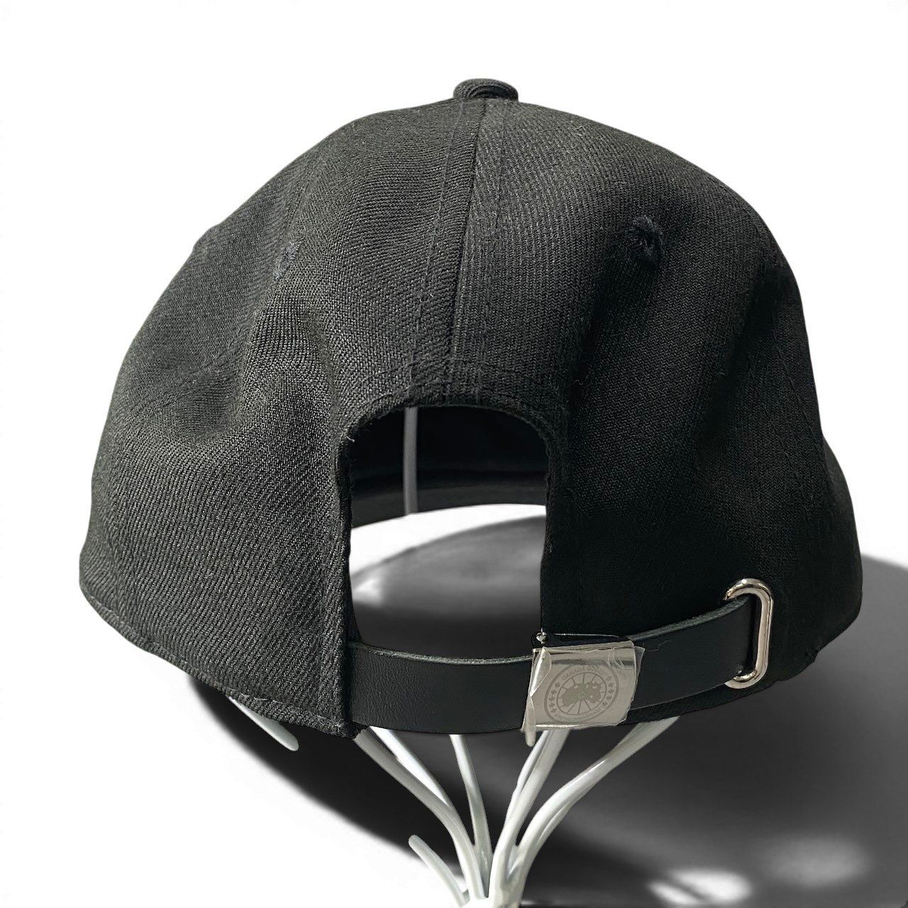g7 CANADA GOOSE カナダグース × NEW ERA ニューエラ 刺繍ロゴキャップ