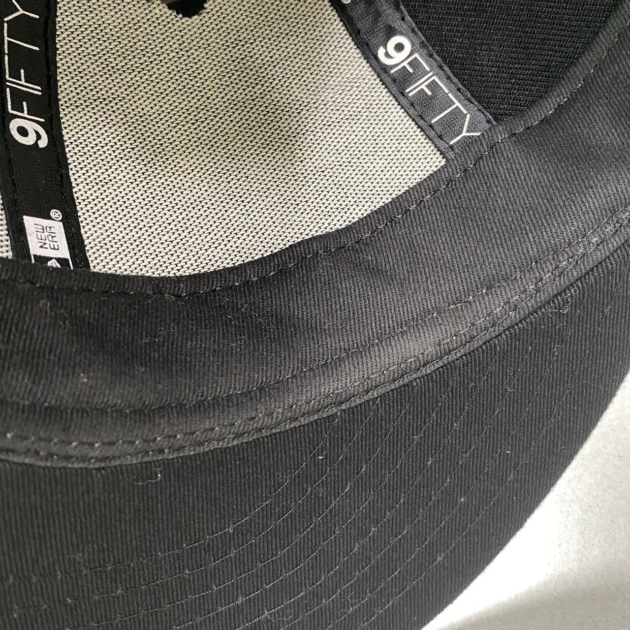 g7 CANADA GOOSE カナダグース × NEW ERA ニューエラ 刺繍ロゴキャップ
