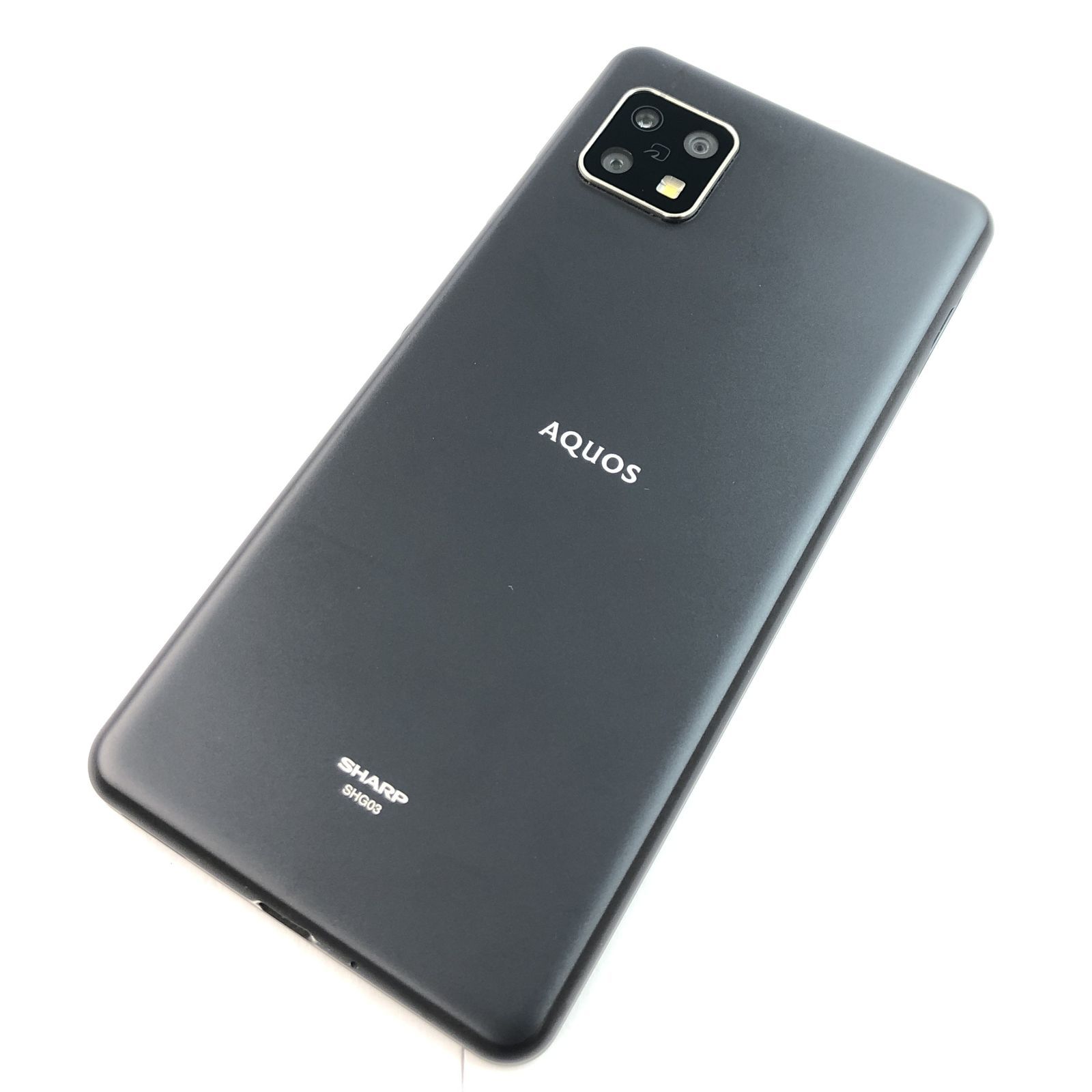良品】SHG03/AQUOS sense5G/354972114645775 - メルカリ