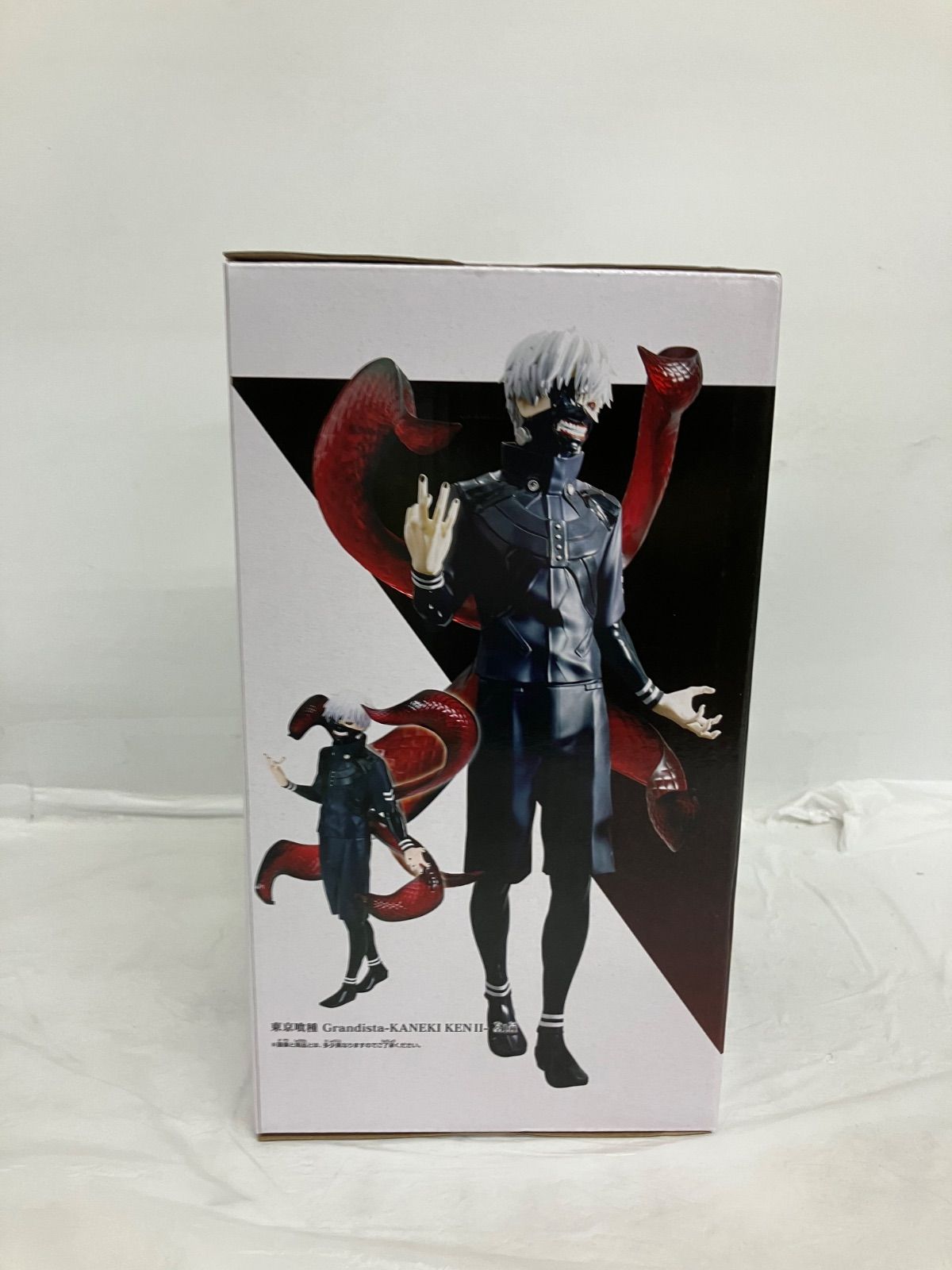未開封 東京喰種 Grandista 金木研 フィギュア 4個セット LF7296 f101