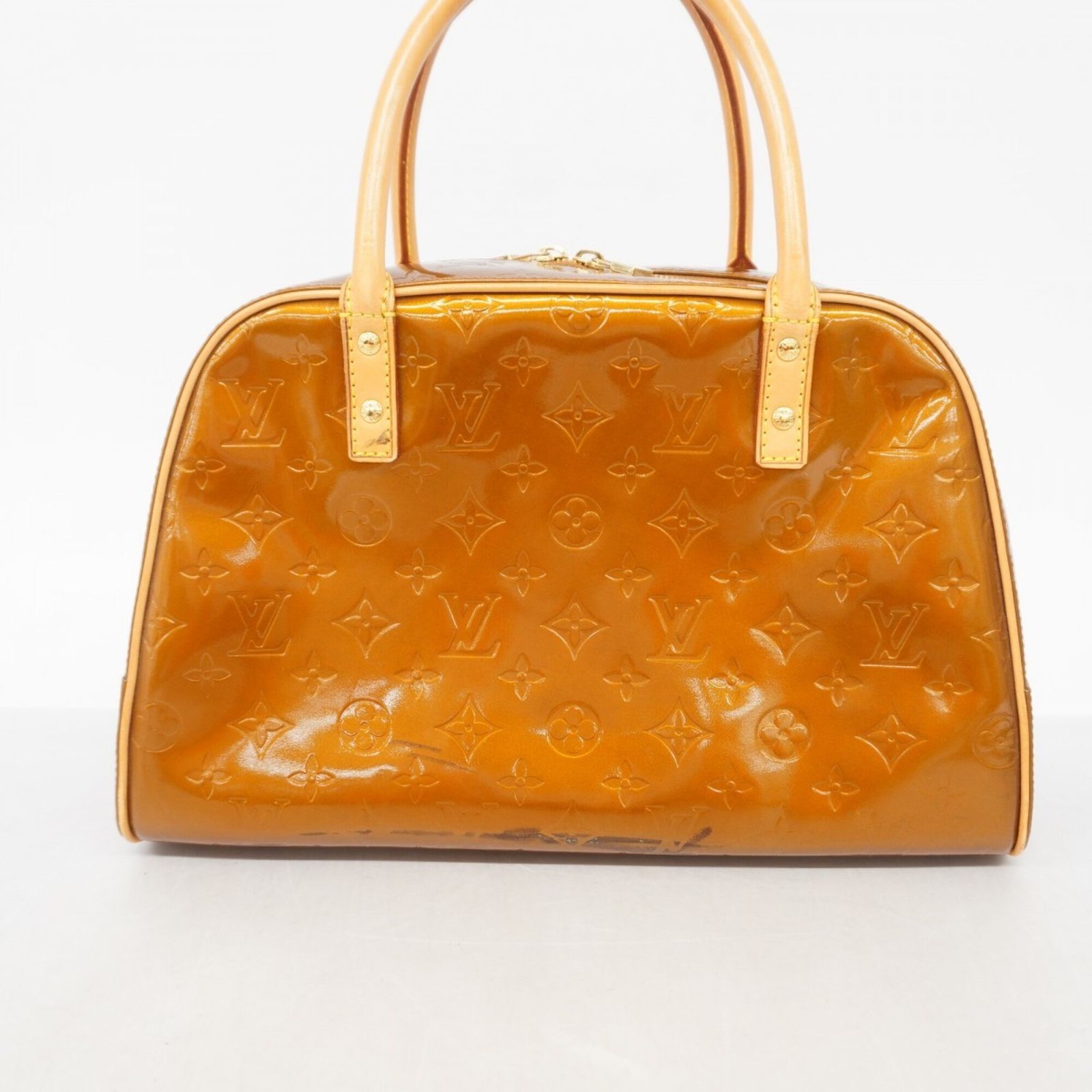 ルイ・ヴィトン(Louis Vuitton) ルイ・ヴィトン ハンドバッグ ヴェルニ