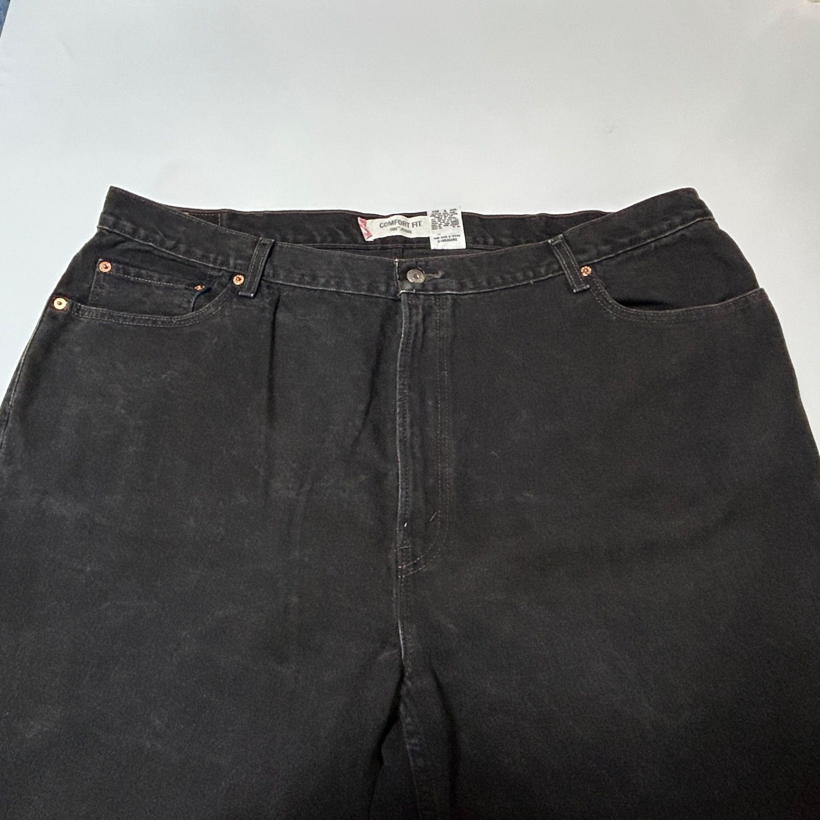 メンズ Levi's 560 ショーツ ブラック USA製 W34