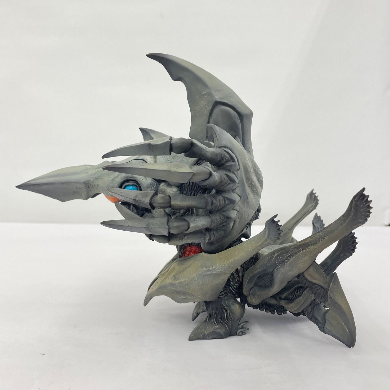フィギュア デフォリアル レギオン ガメラ2 フィギュア