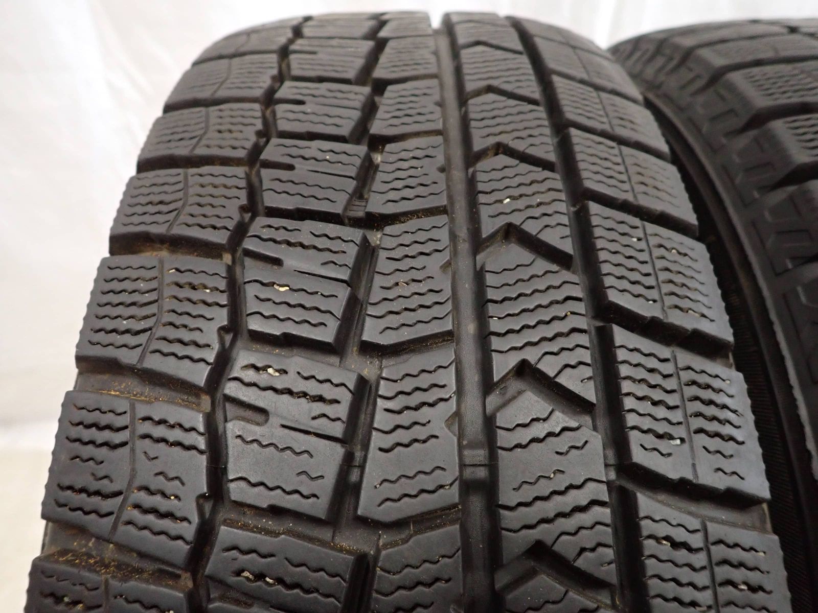 冬4本 会社宛 送料無料 195/65R15 91Q ダンロップ WINTER MAXX WM02