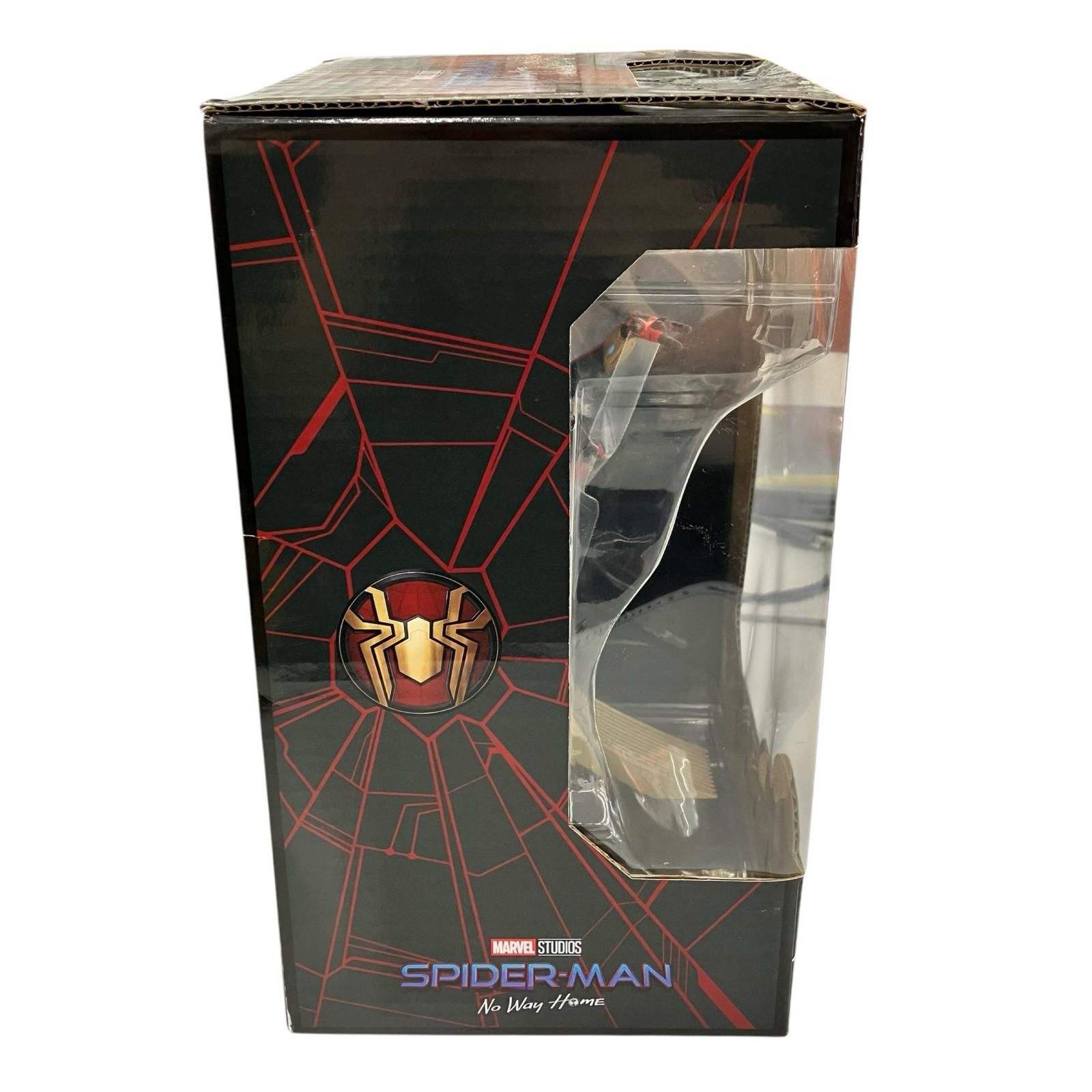 186000 新品未使用 ハッピーくじ MARVEL STUDIOS スパイダーマン