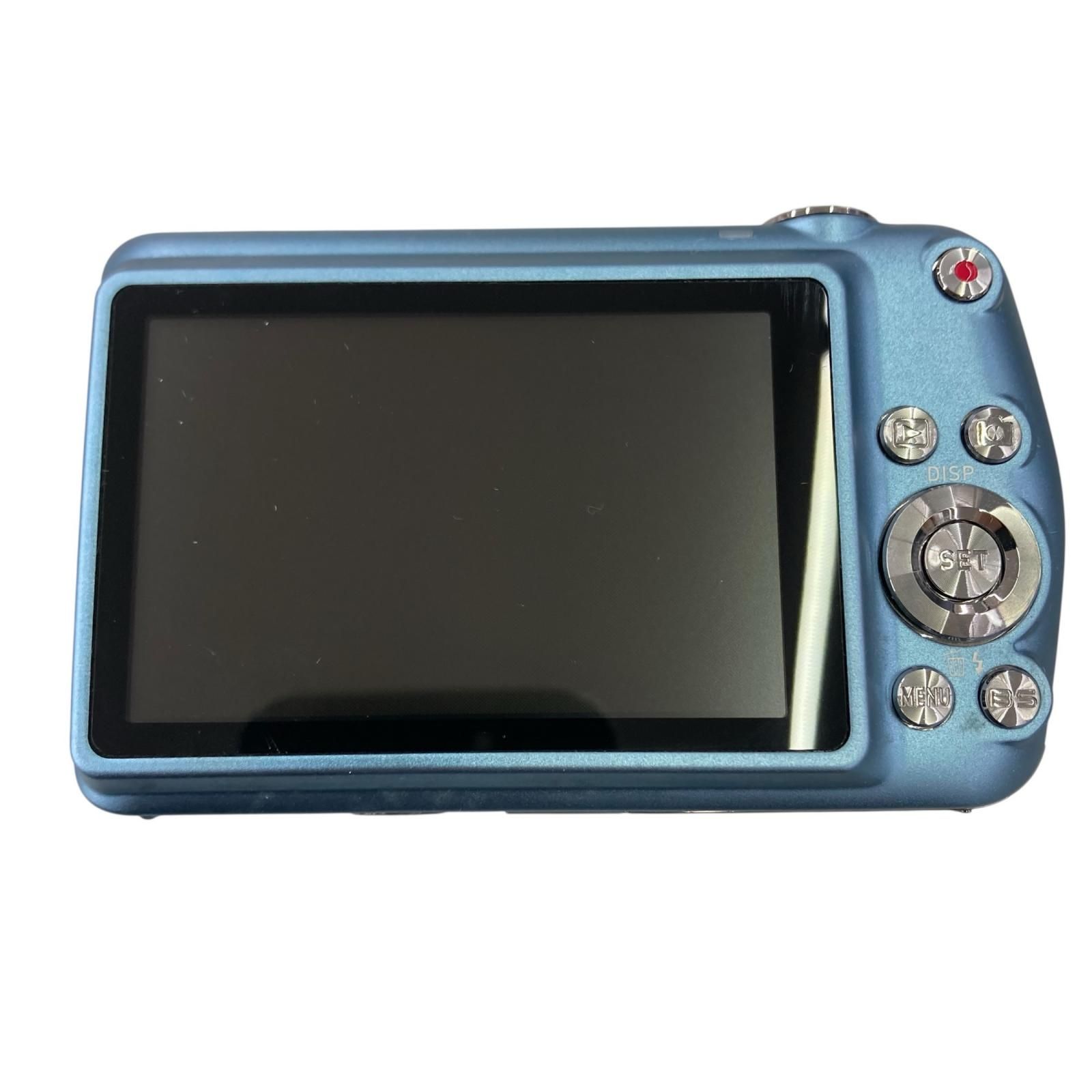 186000 動作未確認 CASIO カシオ デジカメ EXILIM EX-Z1 f=6.3-18.9mm